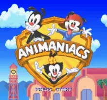 Image n° 4 - screenshots  : Animaniacs